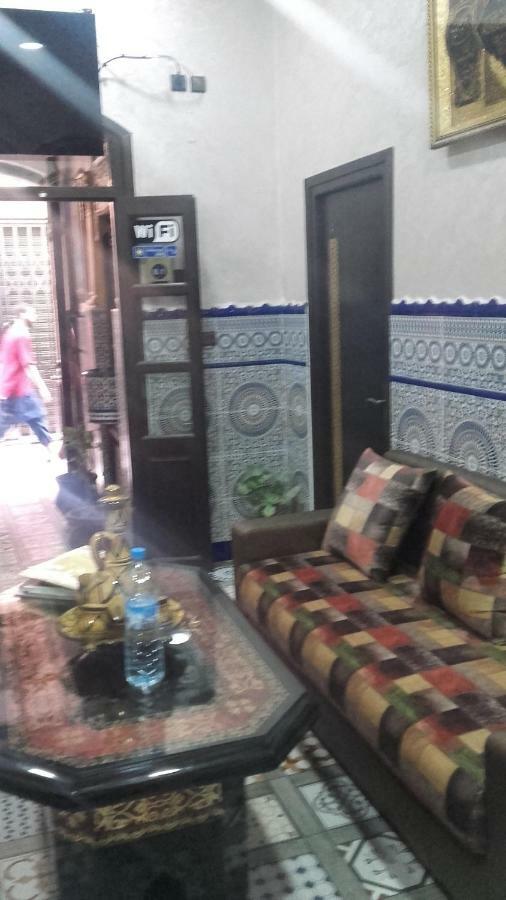 Hotel Marrakech Tétouan Kültér fotó