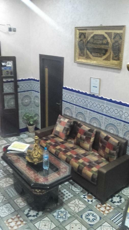 Hotel Marrakech Tétouan Kültér fotó