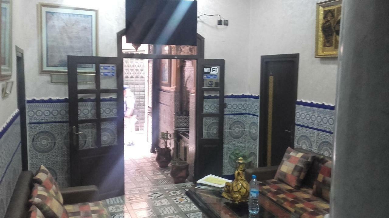 Hotel Marrakech Tétouan Kültér fotó