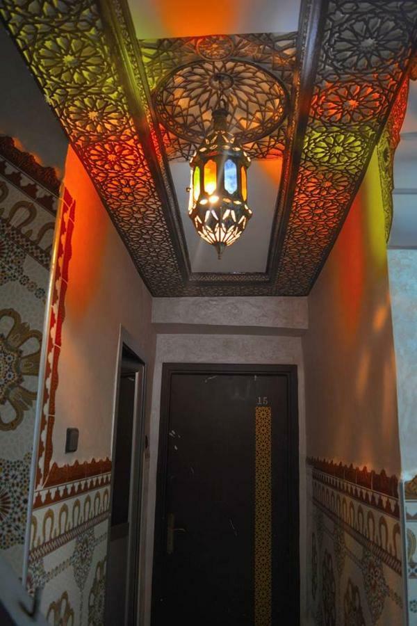 Hotel Marrakech Tétouan Kültér fotó