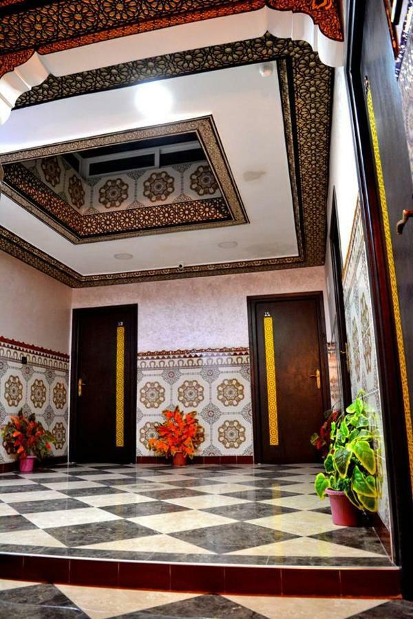 Hotel Marrakech Tétouan Kültér fotó