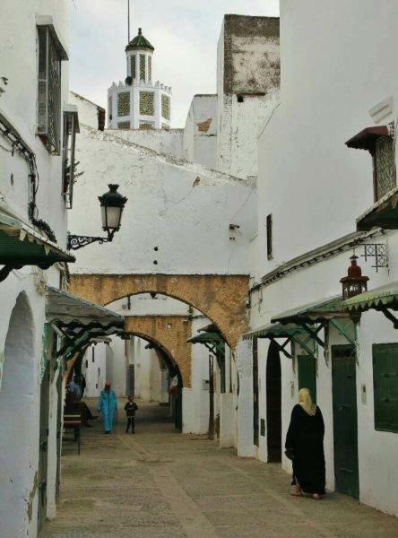 Hotel Marrakech Tétouan Kültér fotó