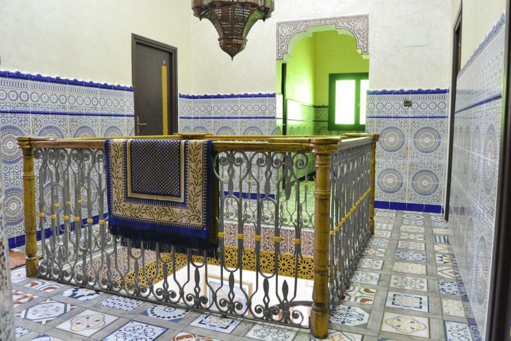 Hotel Marrakech Tétouan Kültér fotó