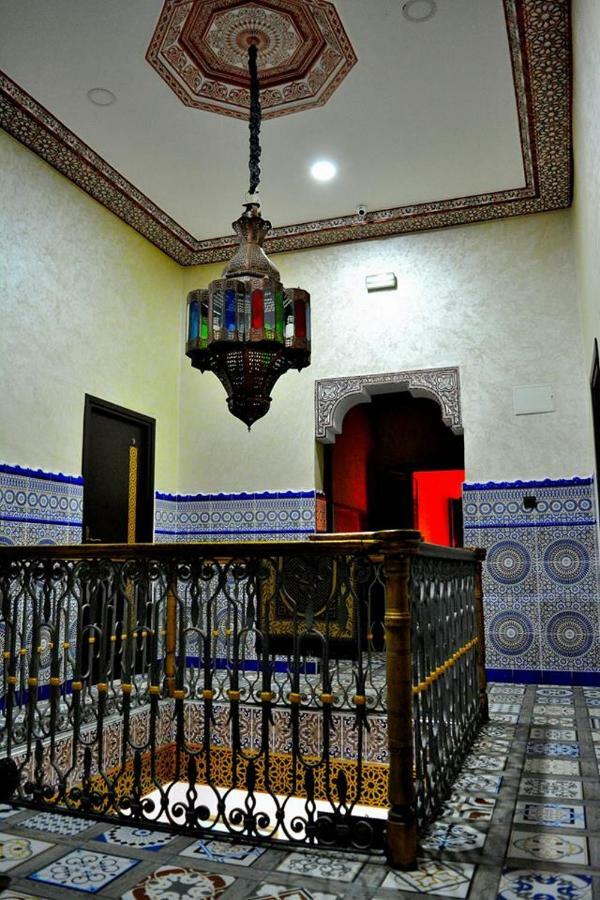 Hotel Marrakech Tétouan Kültér fotó