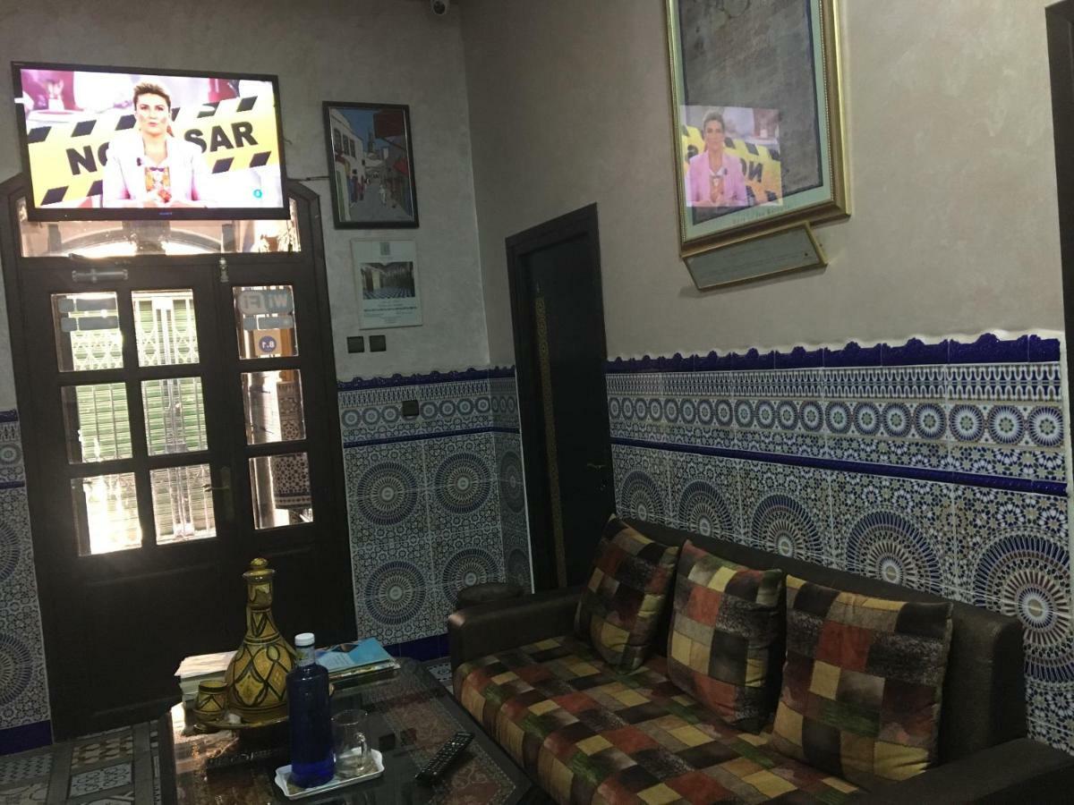 Hotel Marrakech Tétouan Kültér fotó