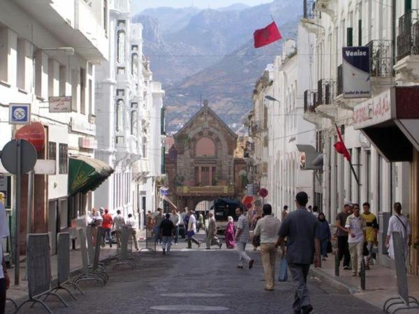 Hotel Marrakech Tétouan Kültér fotó