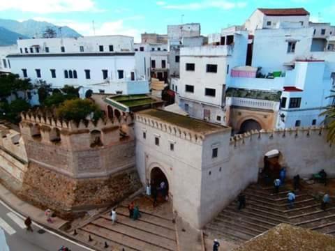 Hotel Marrakech Tétouan Kültér fotó