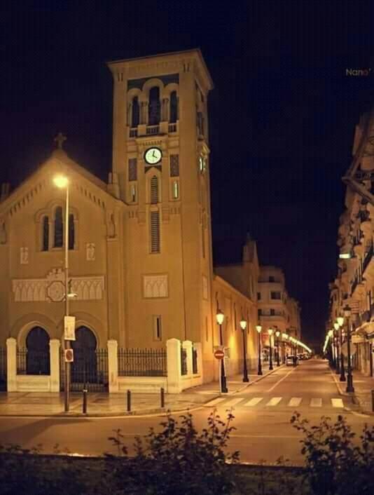 Hotel Marrakech Tétouan Kültér fotó