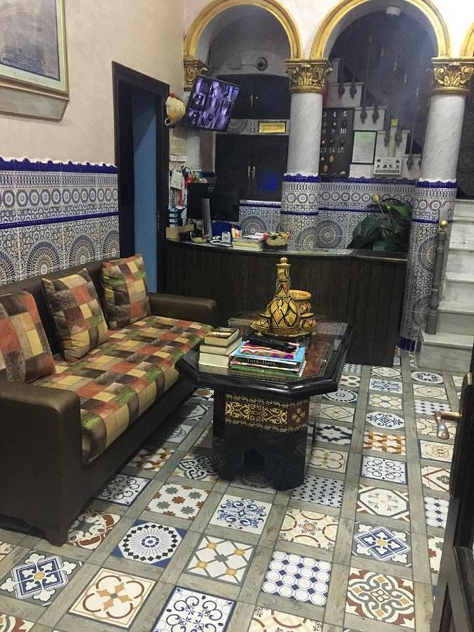 Hotel Marrakech Tétouan Kültér fotó